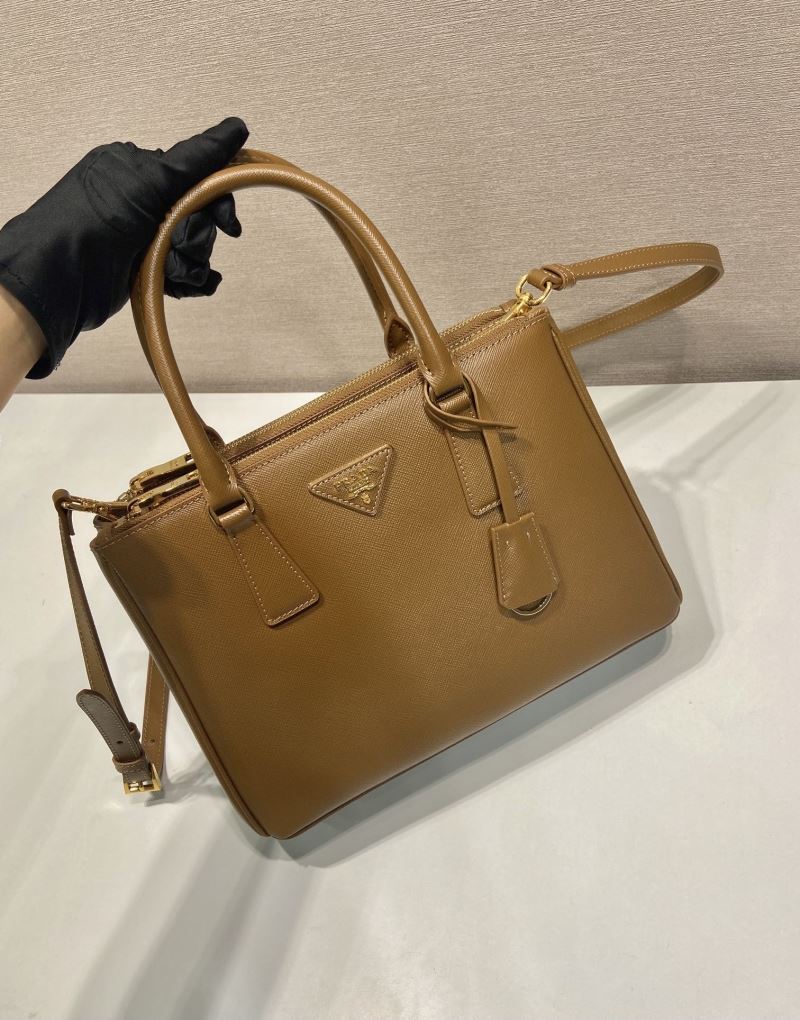 Pra*a top handle bags
